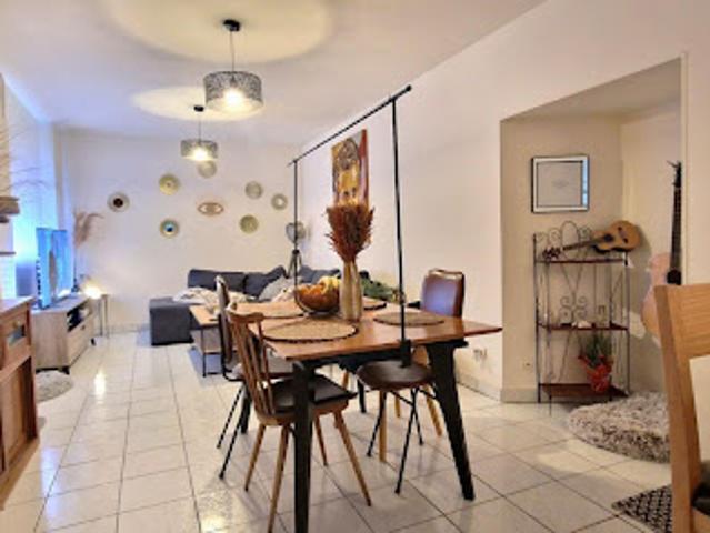 Vente Triplex 3 pièces 70 m2 Le Havre