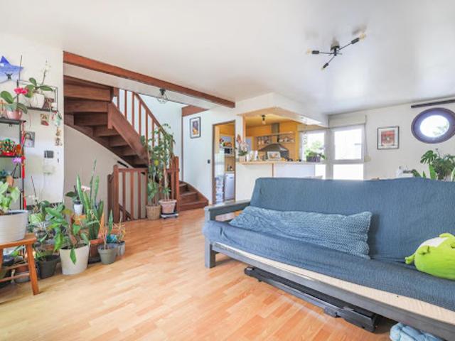 Vente Triplex 3 pièces 71.57 m2 Saulx les Chartreux