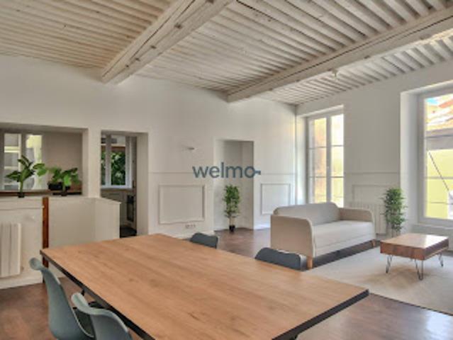 Vente Duplex 4 pièces 100 m2 Clermont Ferrand