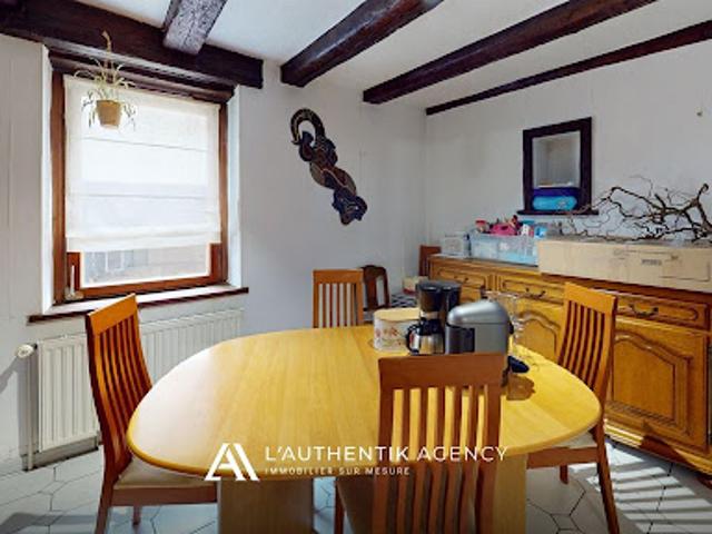 Vente Triplex 4 pièces 109.18 m2 Obernai