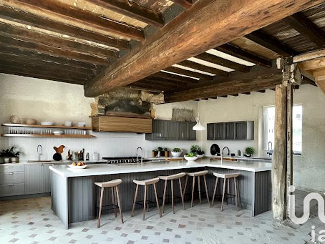 Vente Triplex 4 pièces 111 m2 Lentilly