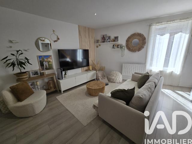 Vente Triplex 4 pièces