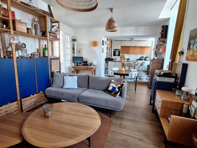 Vente Triplex 4 pièces