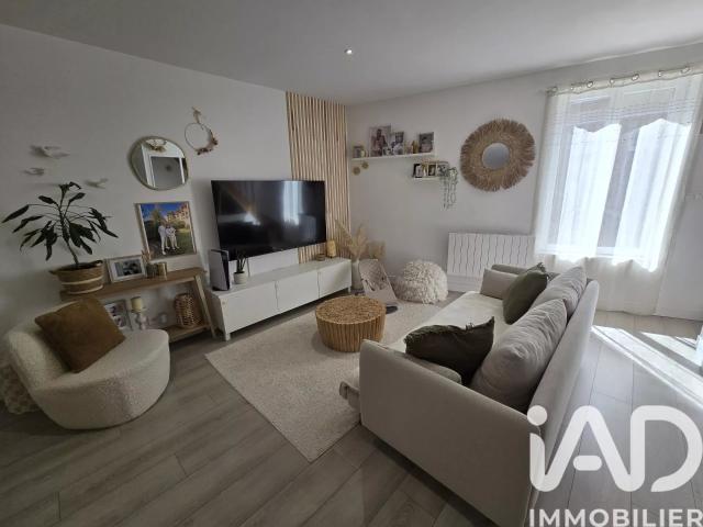 Vente Triplex 4 pièces