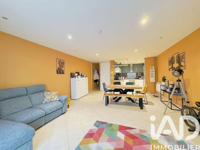 Vente Triplex 4 pièces