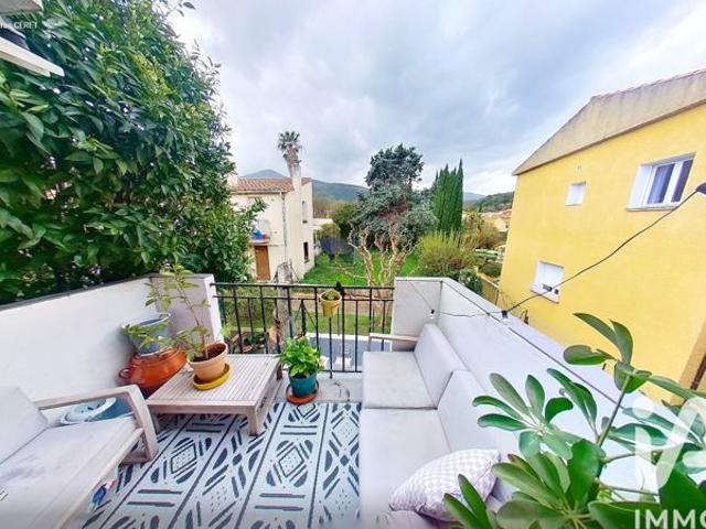 Vente Triplex 4 pièces