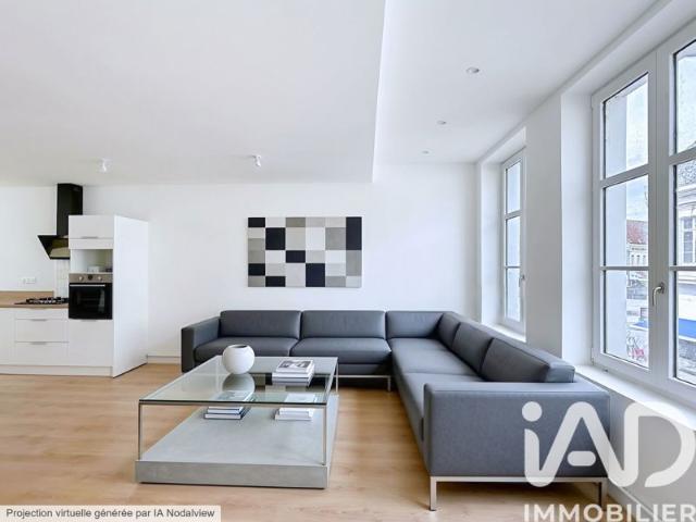 Vente Triplex 4 pièces