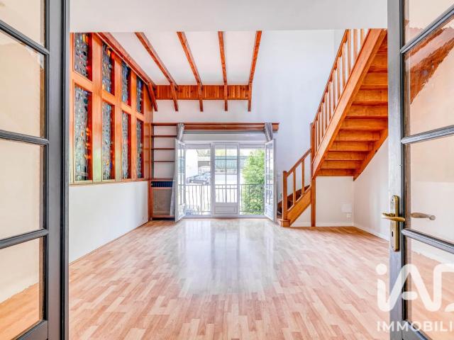 Vente Triplex 4 pièces