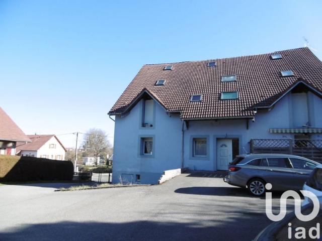Vente Triplex 4 pièces