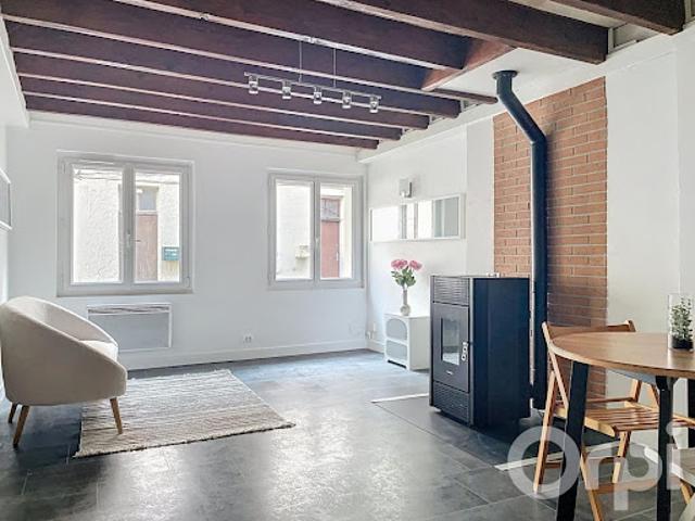 Vente Triplex 4 pièces 84 m2 Longjumeau