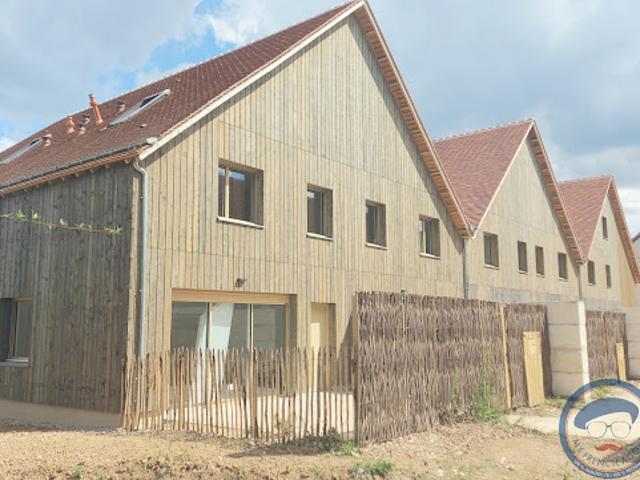 Vente Triplex 4 pièces 87 m2 Tours