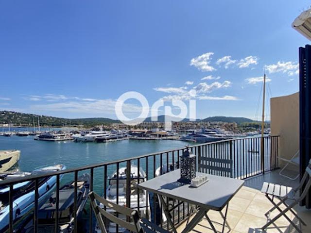 Vente Triplex 4 pièces 88 m2 Cogolin