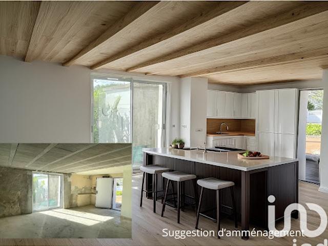 Vente Triplex 4 pièces 81 m2 Lentilly