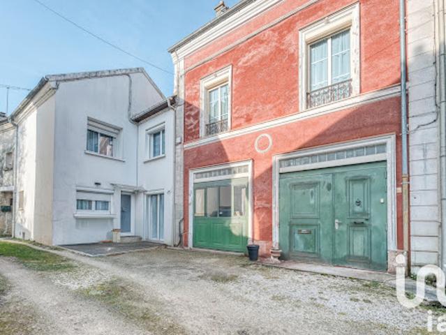 Vente Triplex 4 pièces 82 m2 Penchard