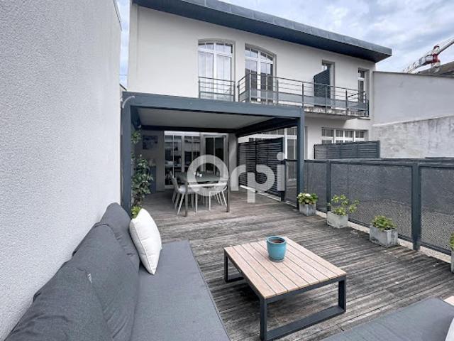 Vente Appartement 4 pièces 99 m2 Le Touquet Paris Plage