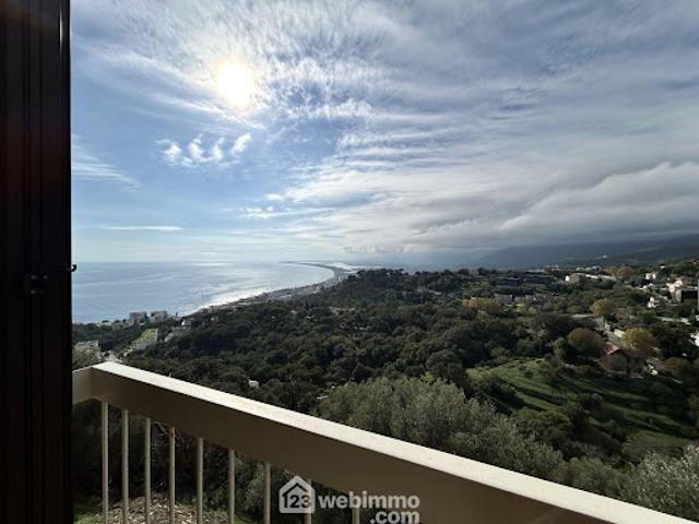 Vente Triplex 4 pièces 90 m2 Bastia