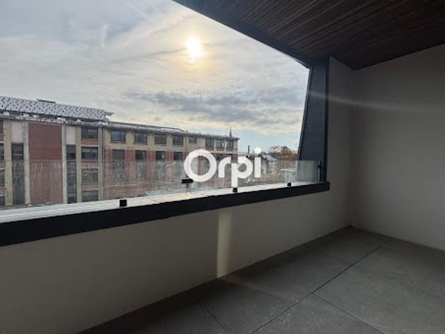 Vente Appartement 4 pièces 92.02 m2 Lille