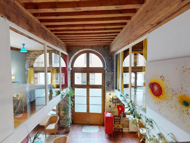 Vente Triplex 4 pièces 93 m2 Lyon 4ème