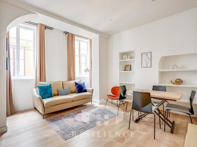 Vente Triplex 4 pièces 93 m2 Paris 2ème