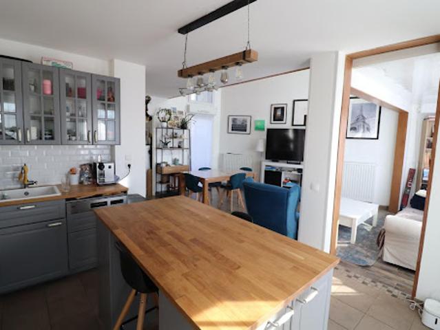 Vente Duplex 4 pièces 93 m2 Juvisy sur Orge