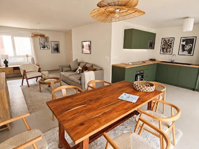 Vente Triplex 5 pièces 143 m2 Dunkerque