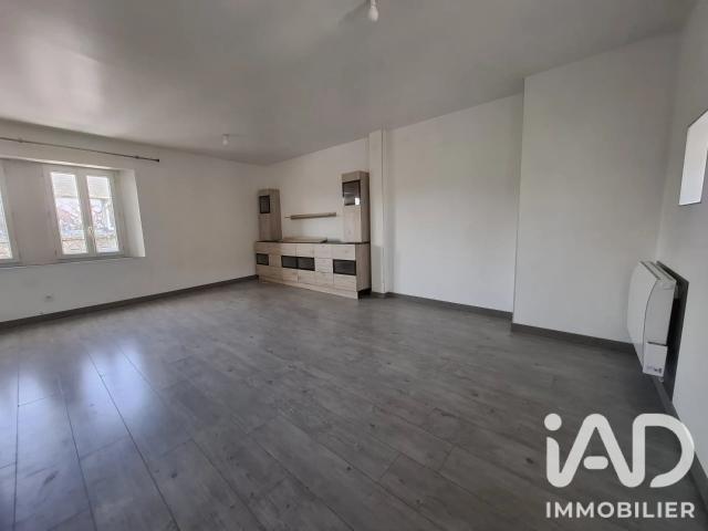 Vente Triplex 5 pièces