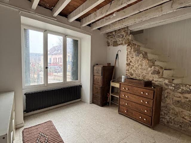 Vente Triplex 5 pièces 75 m2 Dampierre en Yvelines