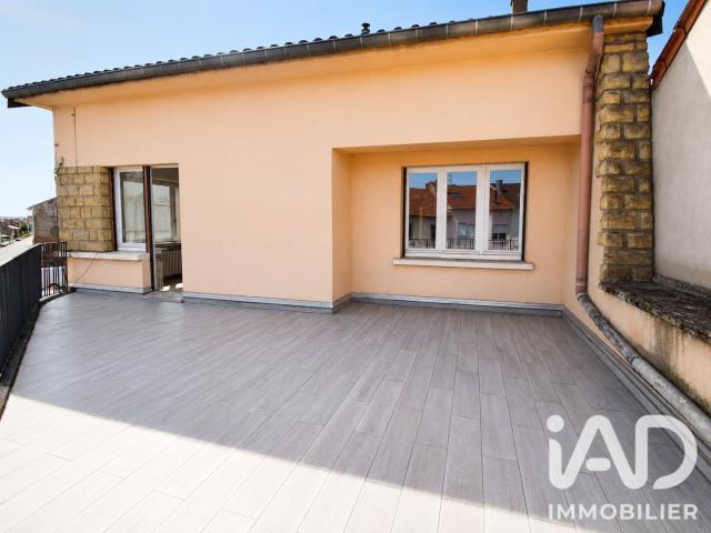 Vente Triplex 5 pièces