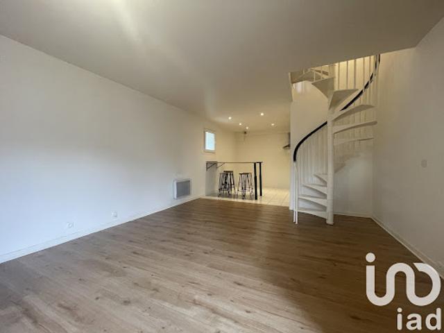 Vente Triplex 5 pièces 90 m2 Vaux sur Seine