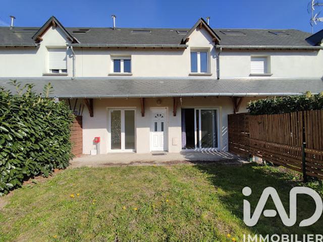 Vente Triplex 5 pièces 93 m2 Orleans
