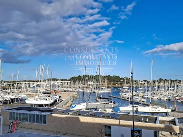 Vente Triplex 6 pièces 100 m2 La trinite sur mer