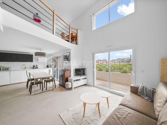 Vente Triplex 6 pièces 105 m2 Malakoff