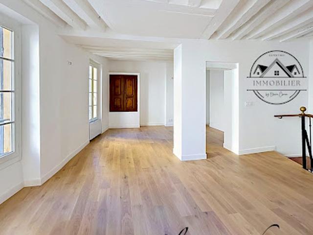 Vente Appartement 6 pièces 108.06 m2 Saint Germain en Laye