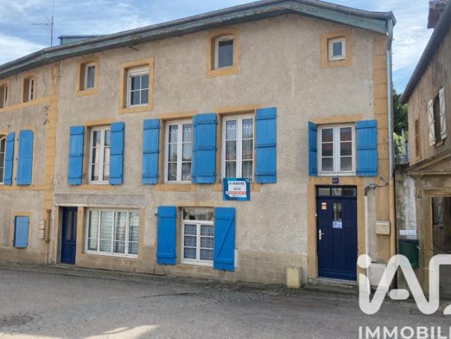 Vente Triplex 6 pièces
