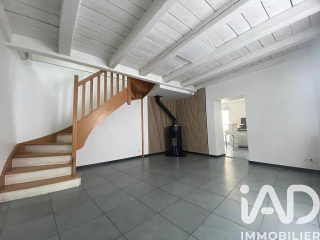 Vente Triplex 6 pièces