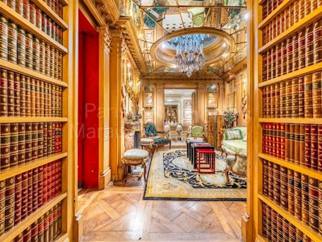 Vente Triplex 7 pièces 310 m2 Paris 1er