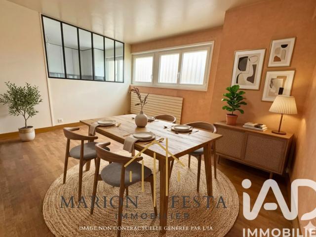 Vente Duplex 7 pièces