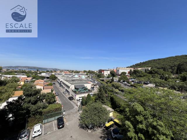 VENTE TYPE 3 REFAIT A NEUF + PARKING + CAVE QUARTIER LES MET