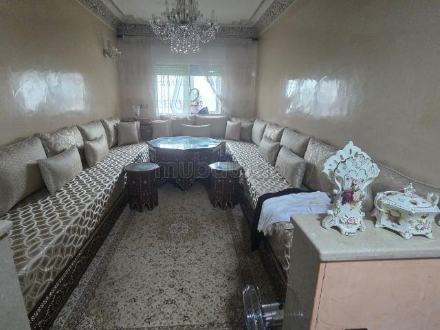 Vente un appartement à Salé Hay Chmaou 86m²