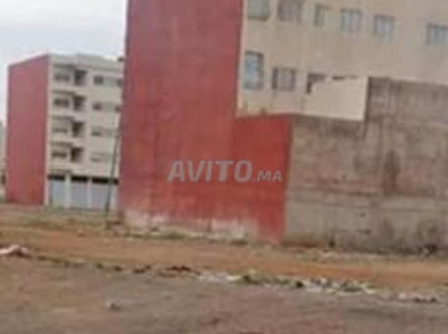 Vente un lot de terrain pour construction