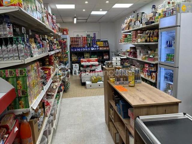 VENTE URGENTE NEGOCIATION ENVISAGEABLE ! ÉPICERIE LIBANAISE+ SITE E COMMERCE + POTENTIEL RESTAURANT – ÉVRY 91 45 MIN DE PARIS