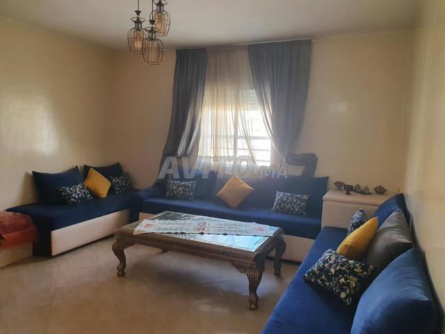 VENTE URGENTE – Appartement meublé 68 m²