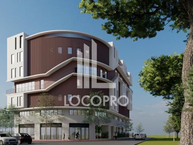 Vente VEFA bureaux Nice Ouest Proche A8, aéroport et tramway