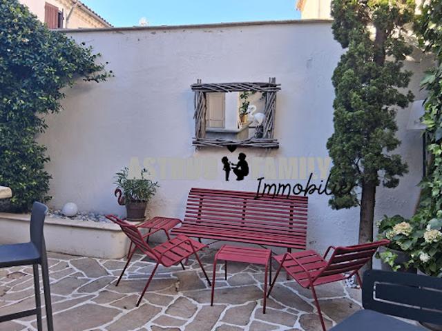 Vente Viager 3 pièces 103 m2 Aigues Mortes