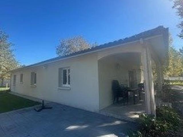 Vente Viager 3 pièces 133 m2 Saint Vivien de Médoc