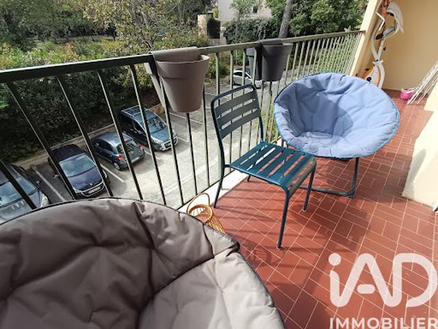 Vente Viager 3 pièces 54 m2 Toulon
