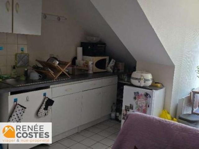 Vente Viager 3 pièces 56 m2 Nantes