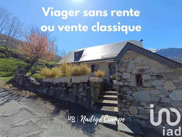 Vente Viager 3 pièces 59 m2 Esterre