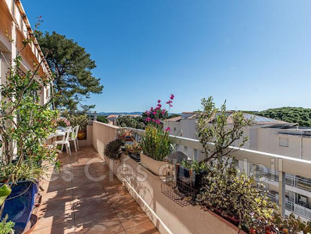 Vente Viager 3 pièces 59 m2 Hyeres