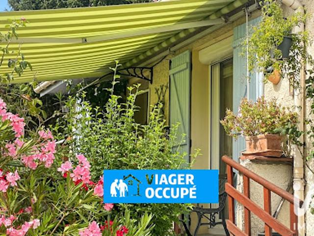 Vente Viager 3 pièces 60 m2 Saint Sulpice des Rivoires